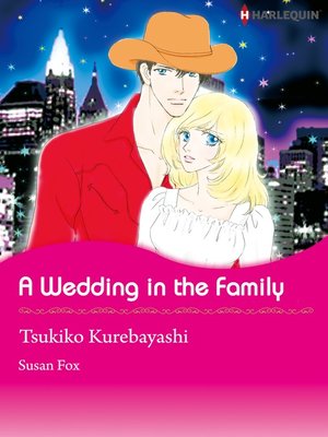 cover image of A Wedding in the Family